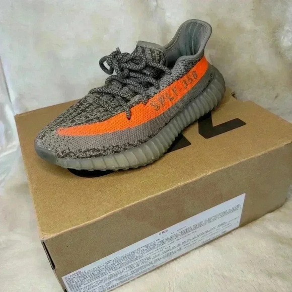 adidas Yeezy Boost 350 V2 Low Beluga Reflective size 5 - Picture 11 of 16